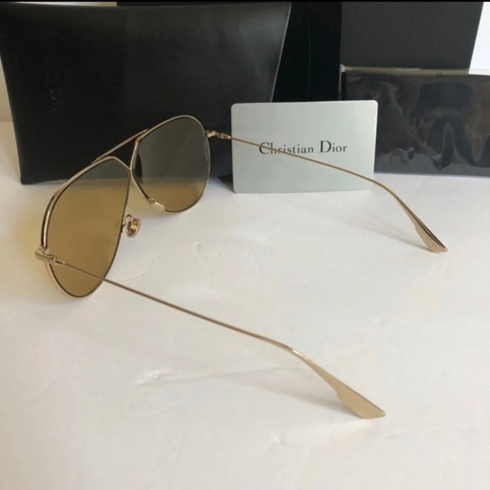 Authentic dior sunglasses